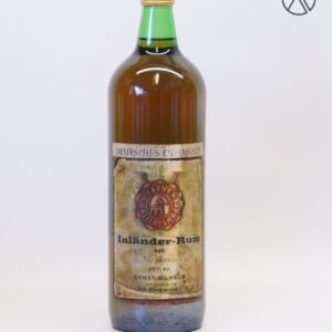 Inländer-Rum kstl. Jamaica | Ernst Wilhelm Königswinter Spirituosen 40% vol. - 1,0 Liter Flasche