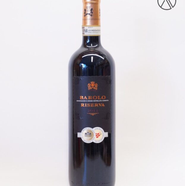 Barolo Riserva 2011 DOCG - Denominazione di Origine Controllata e Garantita Italien Rotwein - 0,75 Liter Flasche
