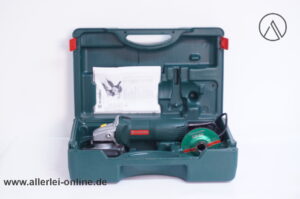Metabo Winkelschleifer | Schleifhexe W7-115 Quick 750 Watt Maschine