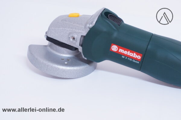 Metabo Winkelschleifer | Flex W7-115 Quick 750 Watt