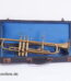Vintage Trompete | BUDD NY mit Instrumentenkoffer