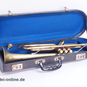 Vintage Trompete | Student Wondertone 60739 mit Instrumentenkoffer