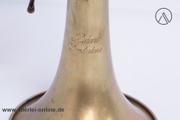 Alte Trompete | Student Wondertone mit Koffer