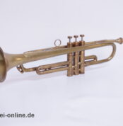 Alte Trompete | Student Wondertone 60739 mit Koffer