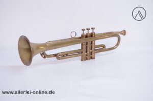 Alte Trompete | Student Wondertone 60739 mit Koffer
