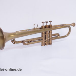 Alte Trompete | Student Wondertone 60739 mit Koffer