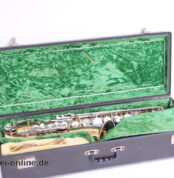 Vintage Saxophon | Altsaxophon BOUCET 13139 mit Zubehör und Instrumentenkoffer