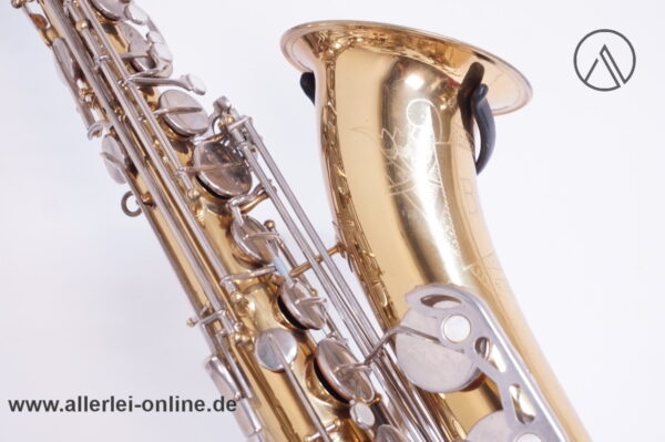 Altes Saxophon | Altsaxophon BOUCET 13139