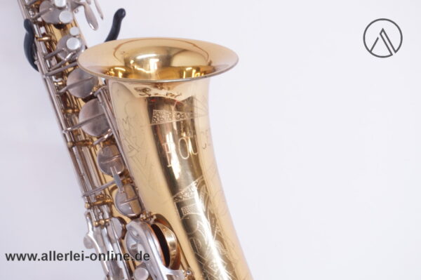 Vintage Saxophon | Altsaxophon BOUCET