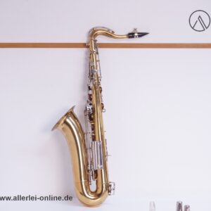 Vintage Saxophon | Altsaxophon BOUCET 13139 mit Zubehör und Koffer