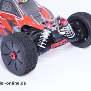 CARSON 1:8 RC | Virus 4.0 Brushless - 4WD mit 2,4 Ghz Reflex Wheel PRO3 Steuerung