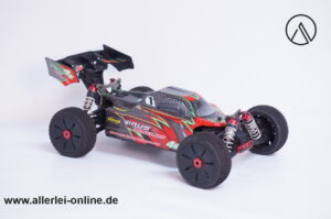 CARSON 1:8 RC | Virus 4.S Brushless - 4WD mit 2,4 Ghz Reflex Wheel PRO3