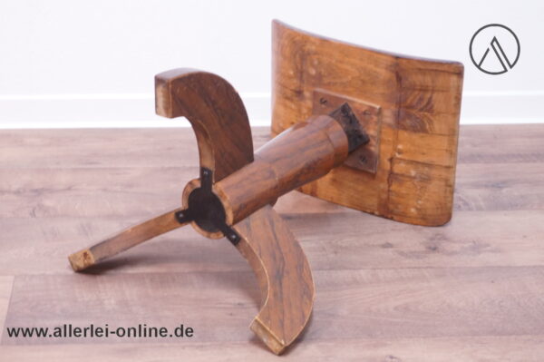 Klavierstuhl Klavierhocker - Spindel Drehstuhl