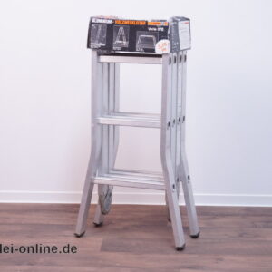 Meister Vario 370 Aluminium Leiter | Mehrzweckleiter