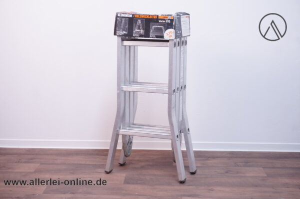 Meister Vario 370 Aluminium Leiter | Mehrzweckleiter