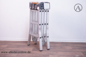 Meister Vario 370 Aluminium Leiter | Vielzweckleiter