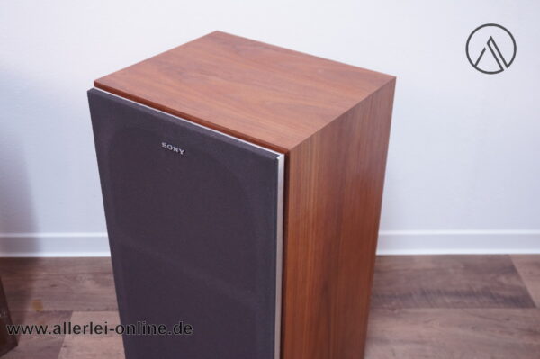 HiFi Sony Carbocon SS-5050 Made in Japan