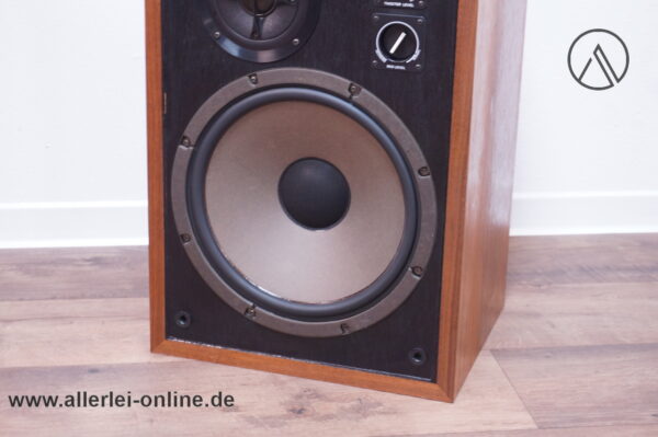 Sony Carbocon SS-5050 Sony HiFi Klassiker