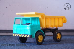 Rolly Toys MAN Lastwagen | Sandkasten Kipper