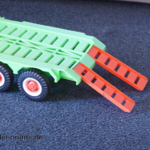FALK Toys LKW mit Sattelauflieger | Vintage France Bazaar Toy