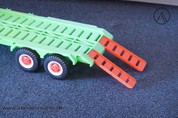 FALK Toys LKW mit Sattelauflieger | Vintage France Bazaar Toy