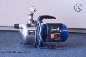 Einhell NEPTUN NGP 100i Gartenpumpe | Einhell Wasserpumpe - Bewässerungspumpe