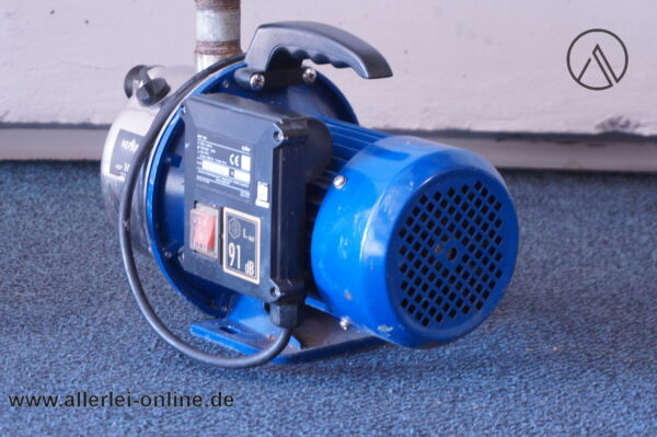 Einhell Kreiselpumpe NEPTUN NGP 100i Gartenpumpe | Einhell Wasserpumpe - Bewässerungspumpe