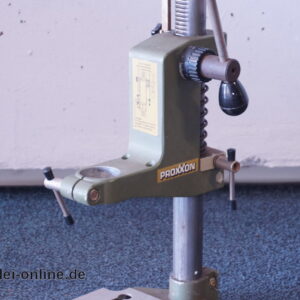 PROXXON Bohrtisch / Fräsständer | 43 mm Eurospannhals Maschinen Aufnahme Standbohrmaschine