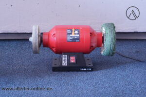 Einhell Doppelschleifer TC-BG 175 Schleifmaschine | 400W Polierbock 2950 min/-1