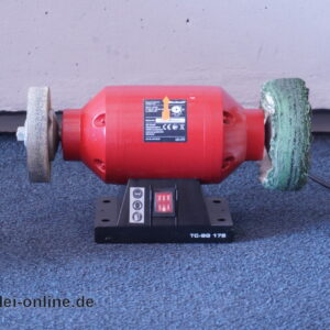 Einhell Doppelschleifer TC-BG 175 Schleifmaschine | 400W Polierbock 2950 min/-1