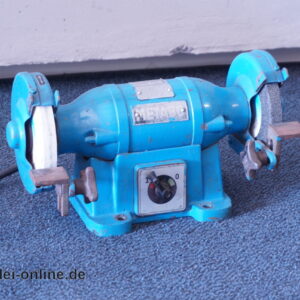 METABO 706 Doppelschleifer Schleifmaschine | 380V - Schleifbock 2800 min/-1