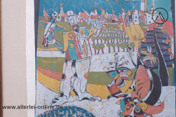 Werner Borsdorf Kunst | | W.Borsdorf