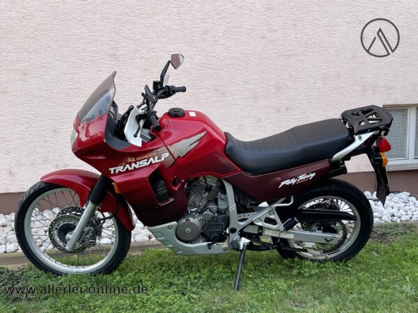HONDA Transalp XL 600 V | PD 10 Motorrad | Baujahr 1999