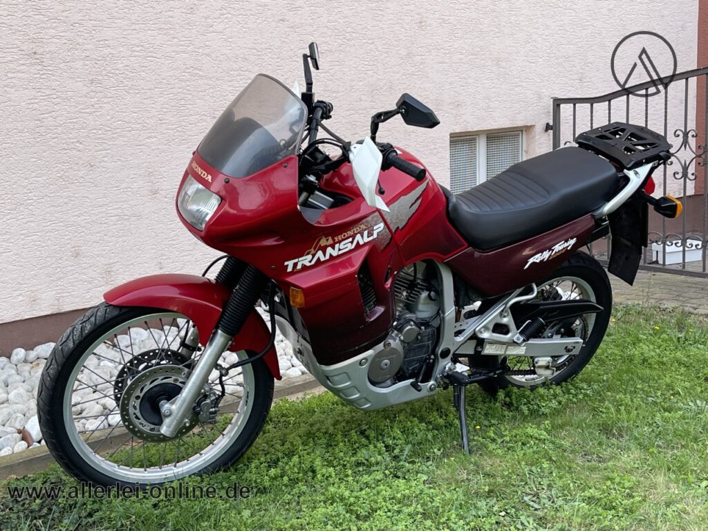 HONDA Transalp XL 600 V | PD 10 Motorrad
