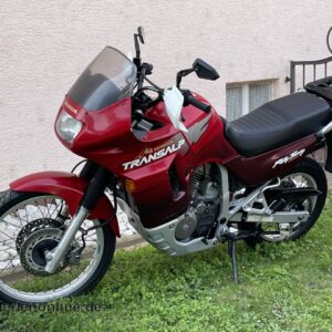 HONDA Transalp XL 600 V | PD 10 Motorrad