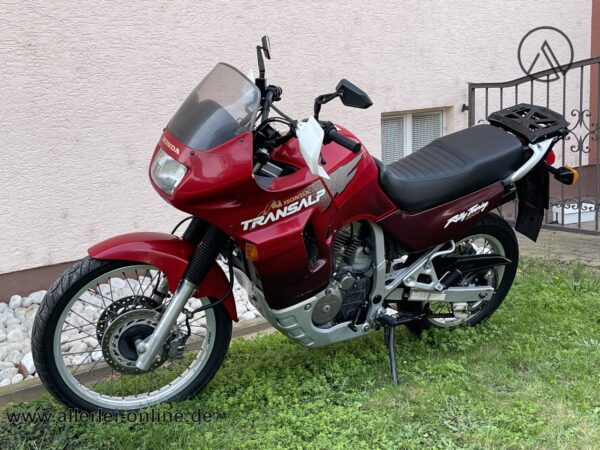 HONDA Transalp XL 600 V | PD 10 Motorrad
