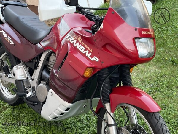 HONDA XL 600 V Twin | PD 10 Touring Motorrad