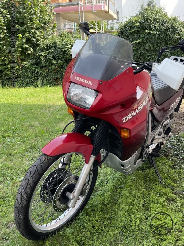 HONDA Transe XL600V | PD 10 Enduro Motorrad