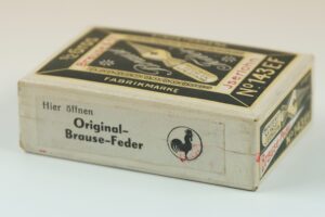 Original Brause Iserlohn Federn