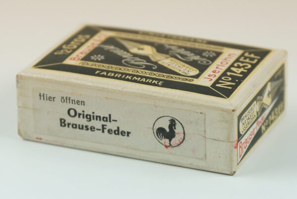 Original Brause Iserlohn Federn