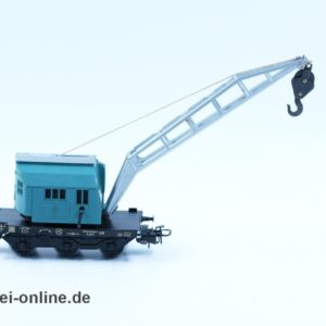 Märklin H0 | 4611 Krupp-Ardelt 6804 Kranwagen 315/2