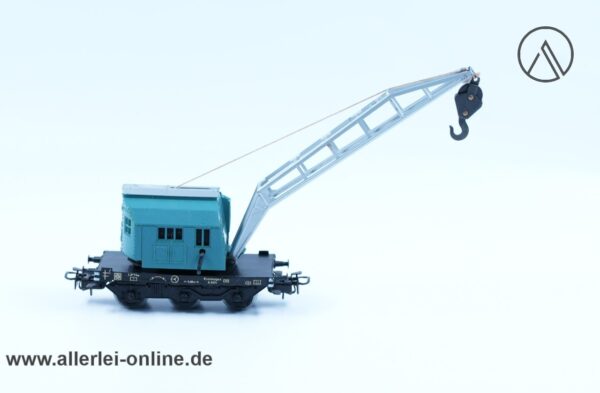 Märklin H0 | 4611 Krupp-Ardelt 6804 Kranwagen 315/2
