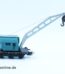 Märklin H0 | 4611 Krupp-Ardelt 6804 Kranwagen 315/2