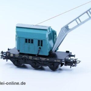 Märklin 4611 Krupp-Ardelt 6804 Kranwagen 315/2