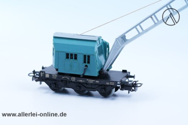 Märklin 4611 Krupp-Ardelt 6804 Kranwagen 315/2
