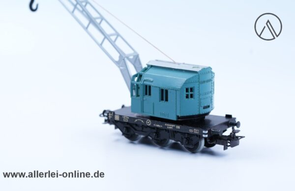 Märklin 4611 Krupp-Ardelt Kranwagen 315/2