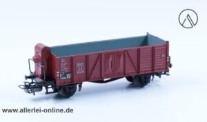 Märklin H0 | Märklin 4601 Hochbordwagen 311/1 mit Bremserhaus