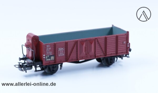 Märklin H0 | Märklin 4601 Hochbordwagen 311/1 mit Bremserhaus