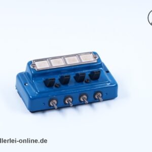 Märklin 475/6 Stellpult | Schaltpult - 50er Jahre | Märklin Modelleisenbahn Zubehör