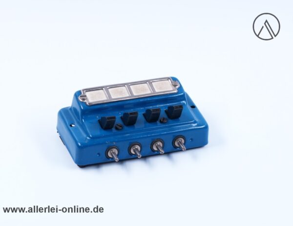 Märklin 475/6 Stellpult | Schaltpult - 50er Jahre | Märklin Modelleisenbahn Zubehör